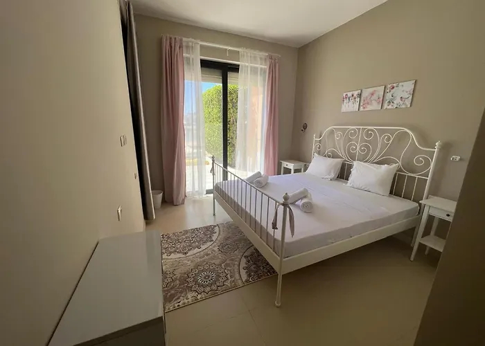 Tawila 3br Family Townhouse • Lagoon Retreat Hurghada