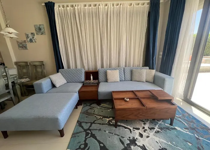 Tawila 3br Family Townhouse • Lagoon Retreat * Hurghada