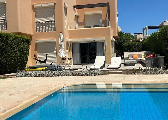 Tawila 3br Family Townhouse • Lagoon Retreat Villa *