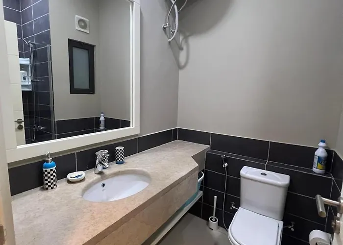 Tawila 3br Family Townhouse • Lagoon Retreat Hurghada