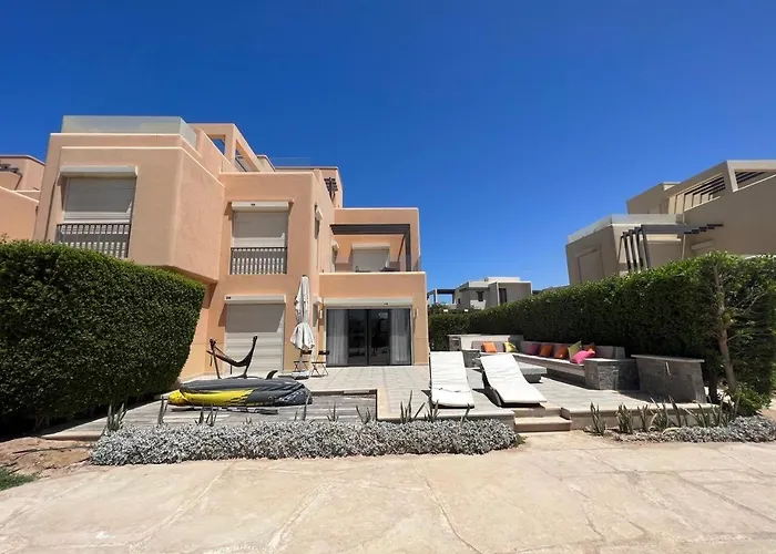Tawila 3br Family Townhouse • Lagoon Retreat