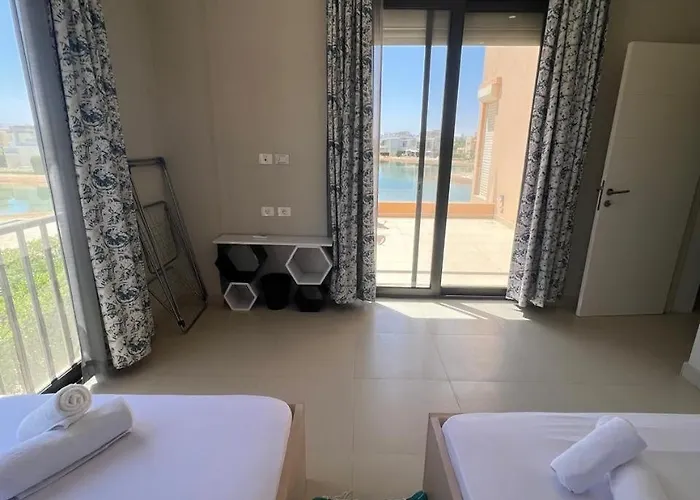 Tawila 3br Family Townhouse • Lagoon Retreat Villa