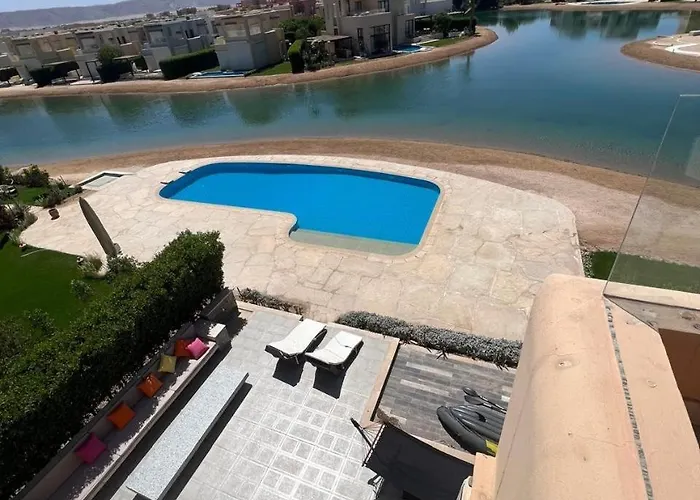 Villa Tawila 3br Family Townhouse • Lagoon Retreat