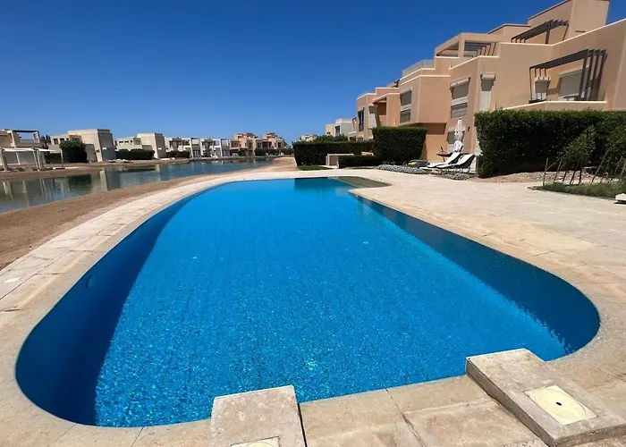 Villa Tawila 3br Family Townhouse • Lagoon Retreat